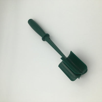 Heat-Resistant Nylon Meat Chopper & Masher - Multifunctional Ground Meat Crumbler for Nonstick Cookware - Nestlyn Kitchen Essentials