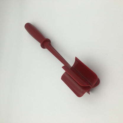 Heat-Resistant Nylon Meat Chopper & Masher - Multifunctional Ground Meat Crumbler for Nonstick Cookware - Nestlyn Kitchen Essentials