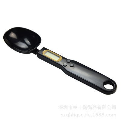 LCD Digital Kitchen Scale Spoon - Electronic Measuring Spoon for Coffee, Tea, Sugar & Spices - Nestlyn Kitchen Essentials