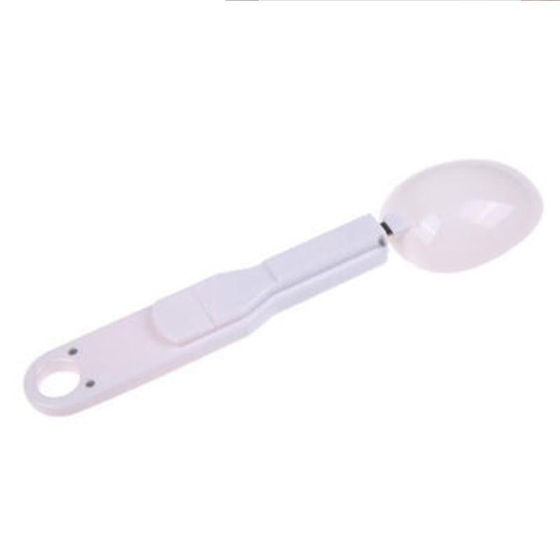 LCD Digital Kitchen Scale Spoon - Electronic Measuring Spoon for Coffee, Tea, Sugar & Spices - Nestlyn Kitchen Essentials