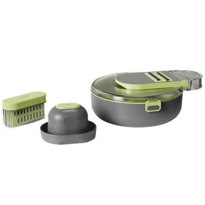 8-in-1 Vegetable Chopper & Shredder – TikTok Hit - Nestlyn Kitchen Essentials